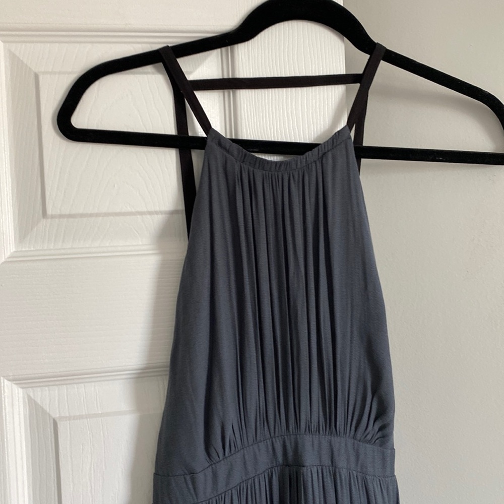 Free people backless dress